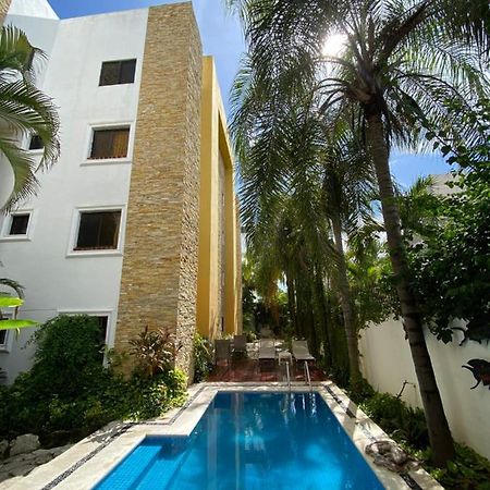 Hotel Las Golondrinas Плайя-дель-Кармен Екстер'єр фото