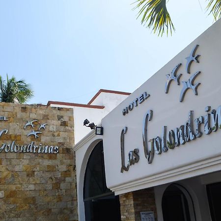 Hotel Las Golondrinas Плайя-дель-Кармен Екстер'єр фото
